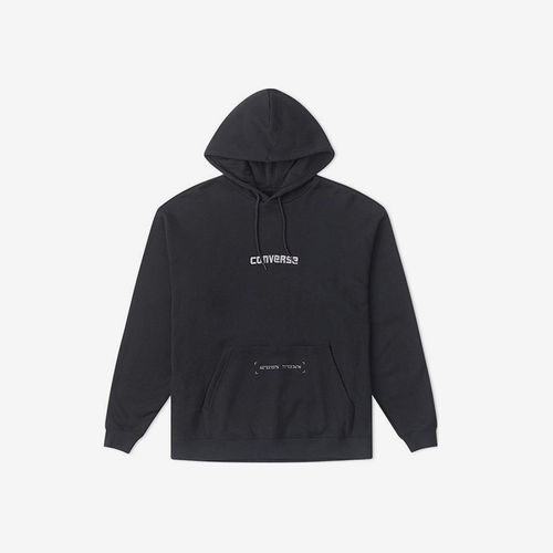 Converse/匡威正品2025新款男子户外休闲卫衣套头衫10027102-A01