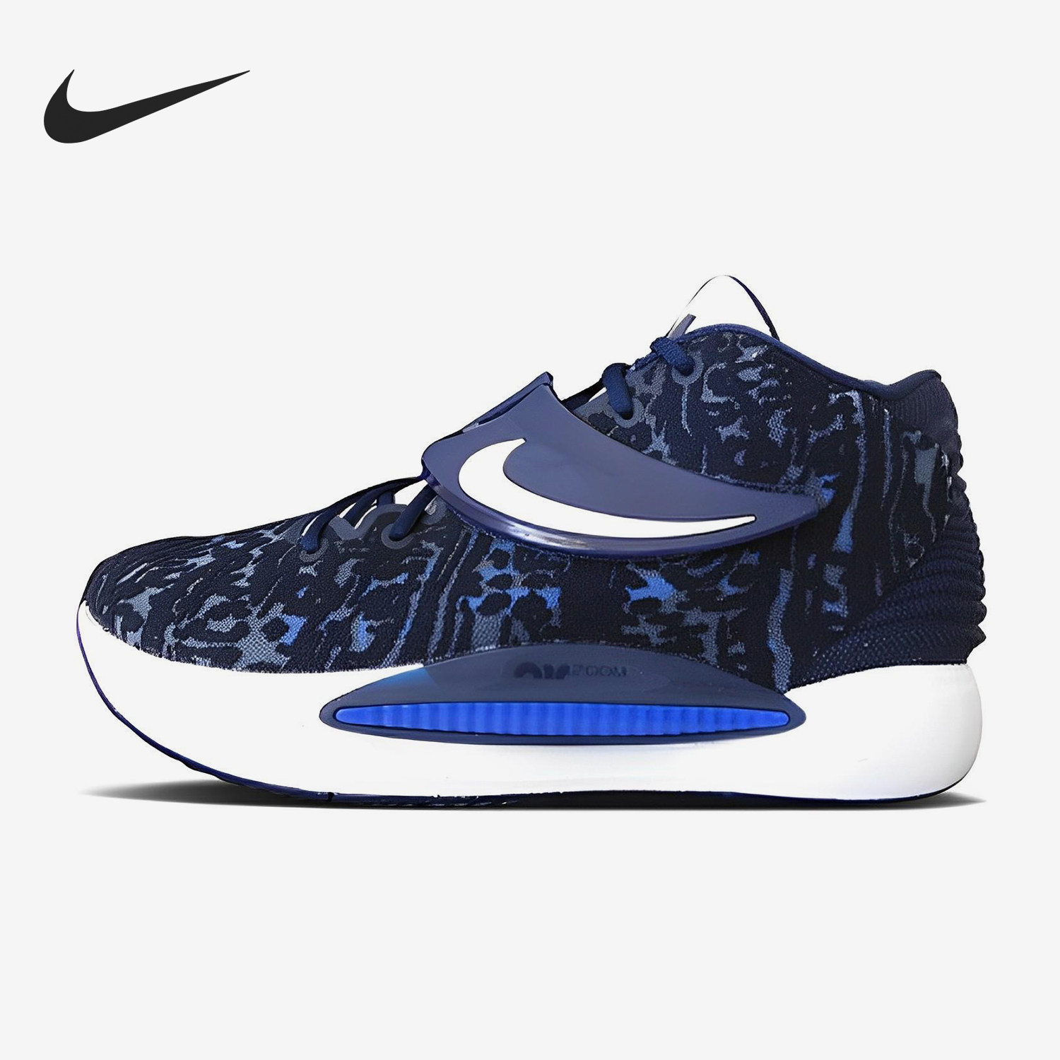 Nike/耐克正品KD 14 TB Promo男士减震耐磨低帮篮球鞋DM5040-400图片