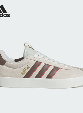 Adidas/阿迪达斯正品春季新款情侣款低帮透气耐磨板鞋ID9084