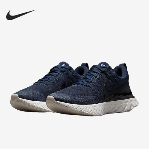 Nike/耐克正品新款男子REACT缓震透气运动跑步鞋CT2357-401