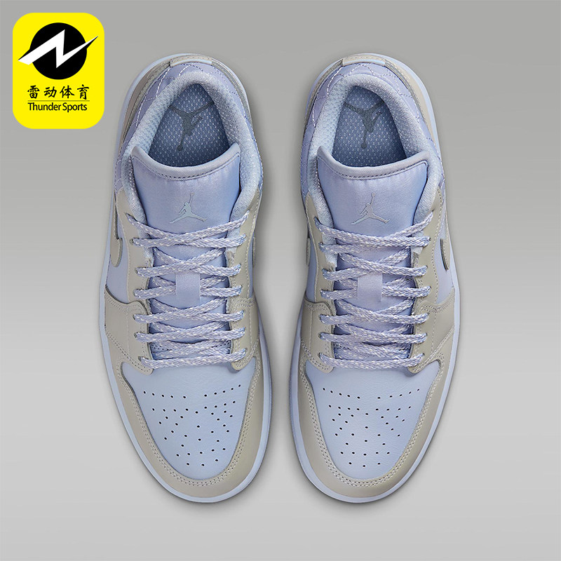Nike/耐克正品2025秋季款女士运动透气耐磨减震篮球鞋IM5129-010图片