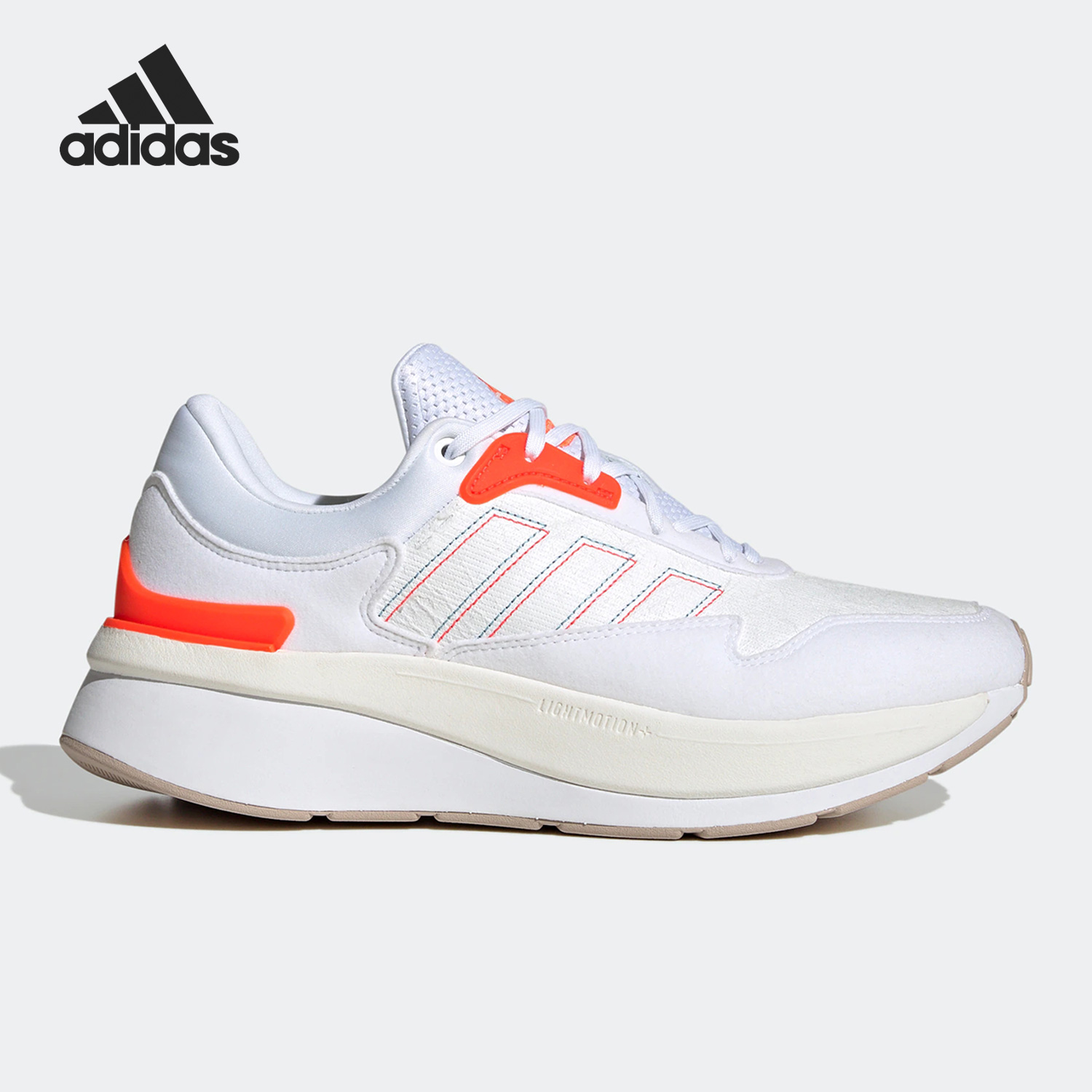 缓震跑步鞋Adidas/阿迪达斯