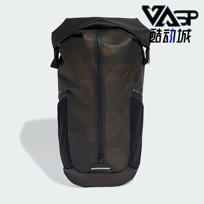 阿迪达斯男女同款时尚潮流腰包