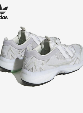 Adidas/阿迪达斯正品三叶草男士低帮网面系带跑步鞋IF2422