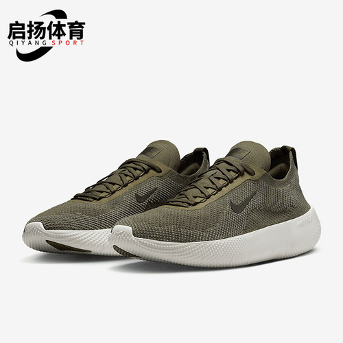 Nike/耐克正品运动男士复古轻便耐磨低帮跑步鞋HF1078-200