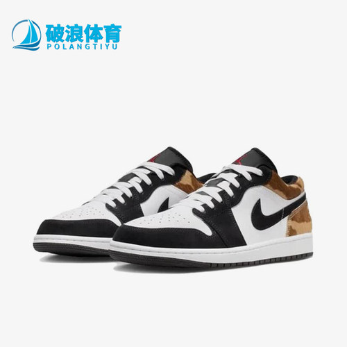 Nike/耐克正品JORDANAirJordan1Low新款男经典篮球鞋IX8740-101
