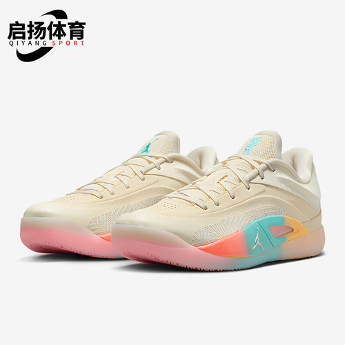Nike/耐克正品JORDAN男士时尚训练缓震经典透气篮球鞋FD0591-102