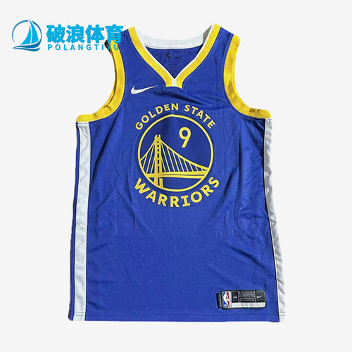 Nike/耐克正品男士数字字母印花圆领运动无袖T恤CW3705-495