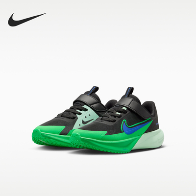 Nike/耐克正品SONIC FLY小童复古缓震耐磨跑步鞋FZ0016-009