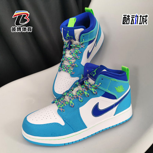 耐克AJ1大童经典休闲运动鞋