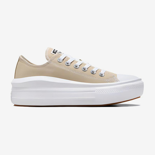 Converse/匡威正品All Star Move女子经典复古厚底板鞋A07580C