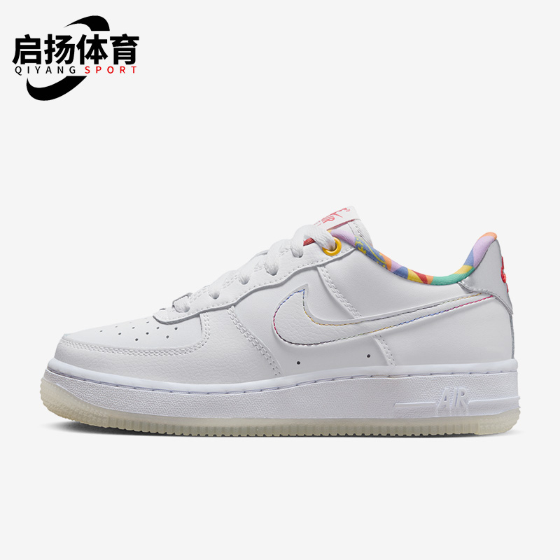 耐克正品大童运动休闲鞋