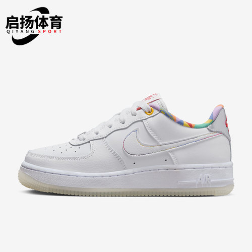 耐克正品大童运动休闲鞋