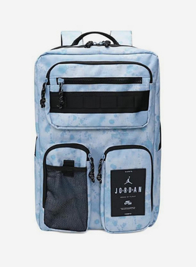 Nike/耐克正品JORDAN男女旅行休闲运动轻便双肩包FV2566-436