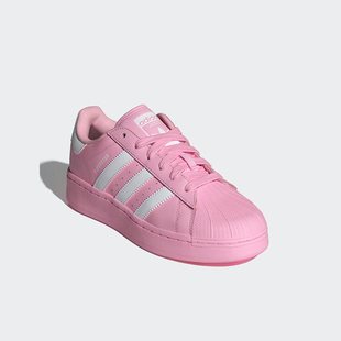 板鞋 三叶草女士运动复古时尚 ID5733 阿迪达斯正品 Adidas