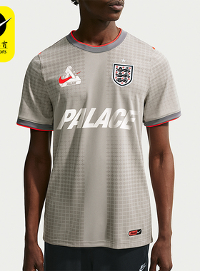 Nike/耐克正品男士印花经典时尚透气圆领短袖T恤IH1672-052