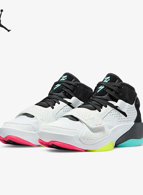 Nike/耐克正品Air Jordan女子GS大童运动篮球鞋DO9514-107