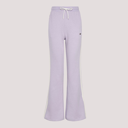Adidas/阿迪达斯正品三叶草女士时尚休闲运动针织长裤KY2198