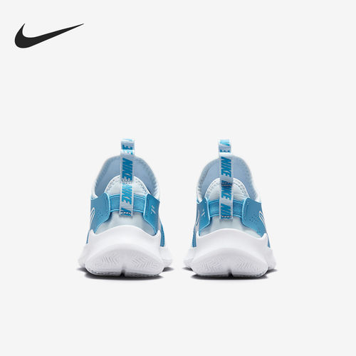Nike/耐克正品Flex Runner 3儿童轻盈低帮跑步鞋FN1449-402