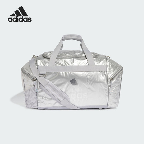 Adidas/阿迪达斯正品新款男女大容量运动时尚旅行拎包JC5991
