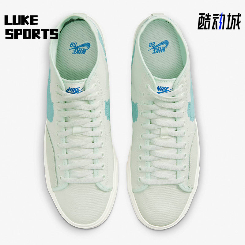 耐克男女低帮休闲板鞋