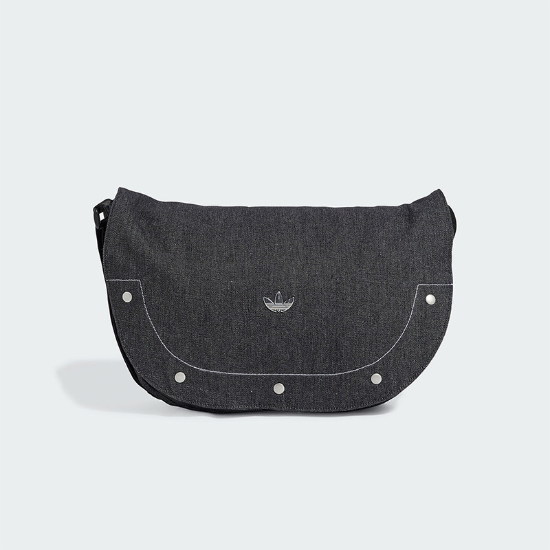 阿迪达斯女士运动单肩包