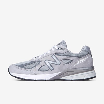 New Balance新百伦正品990v4男女同款复古跑步运动鞋U990GR4-D