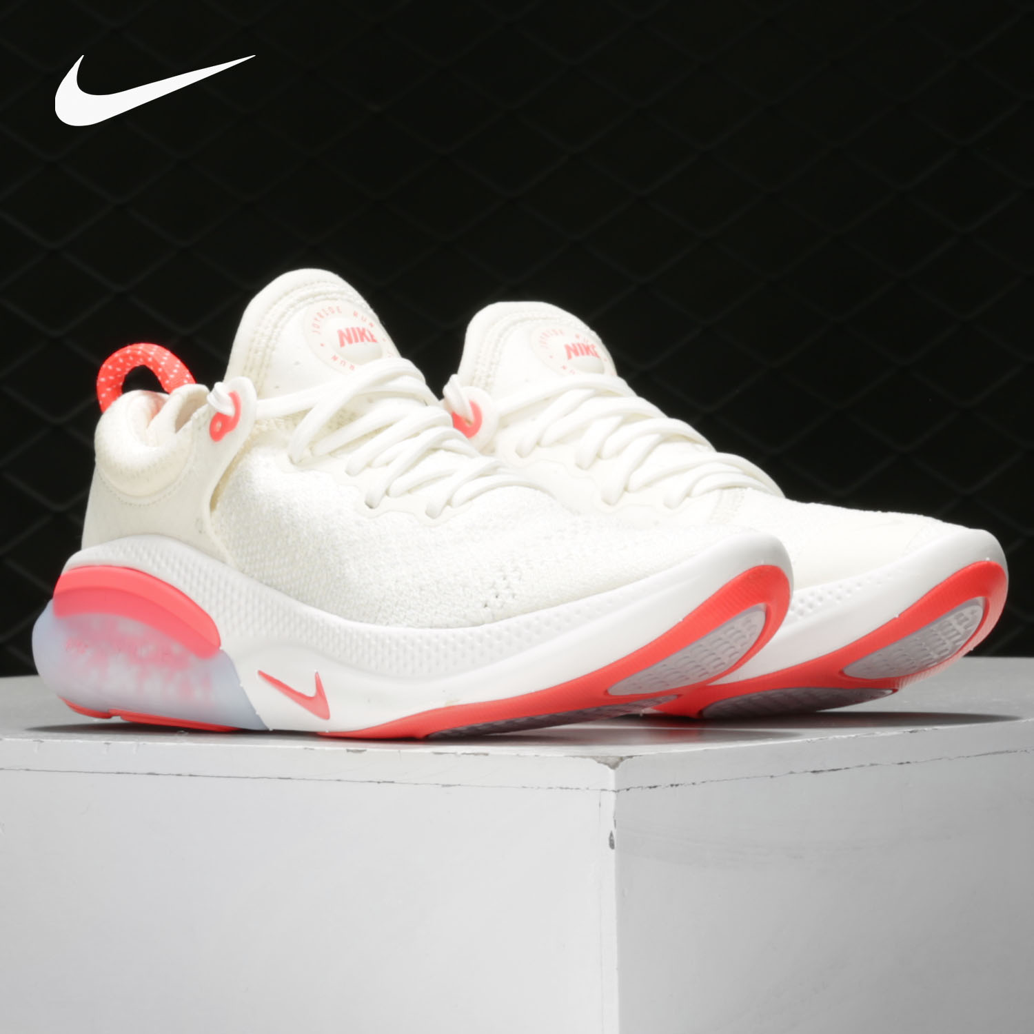 Nike/耐克正品 JOYRIDE RUN FK 男女舒适耐磨运动跑步鞋 AQ2731