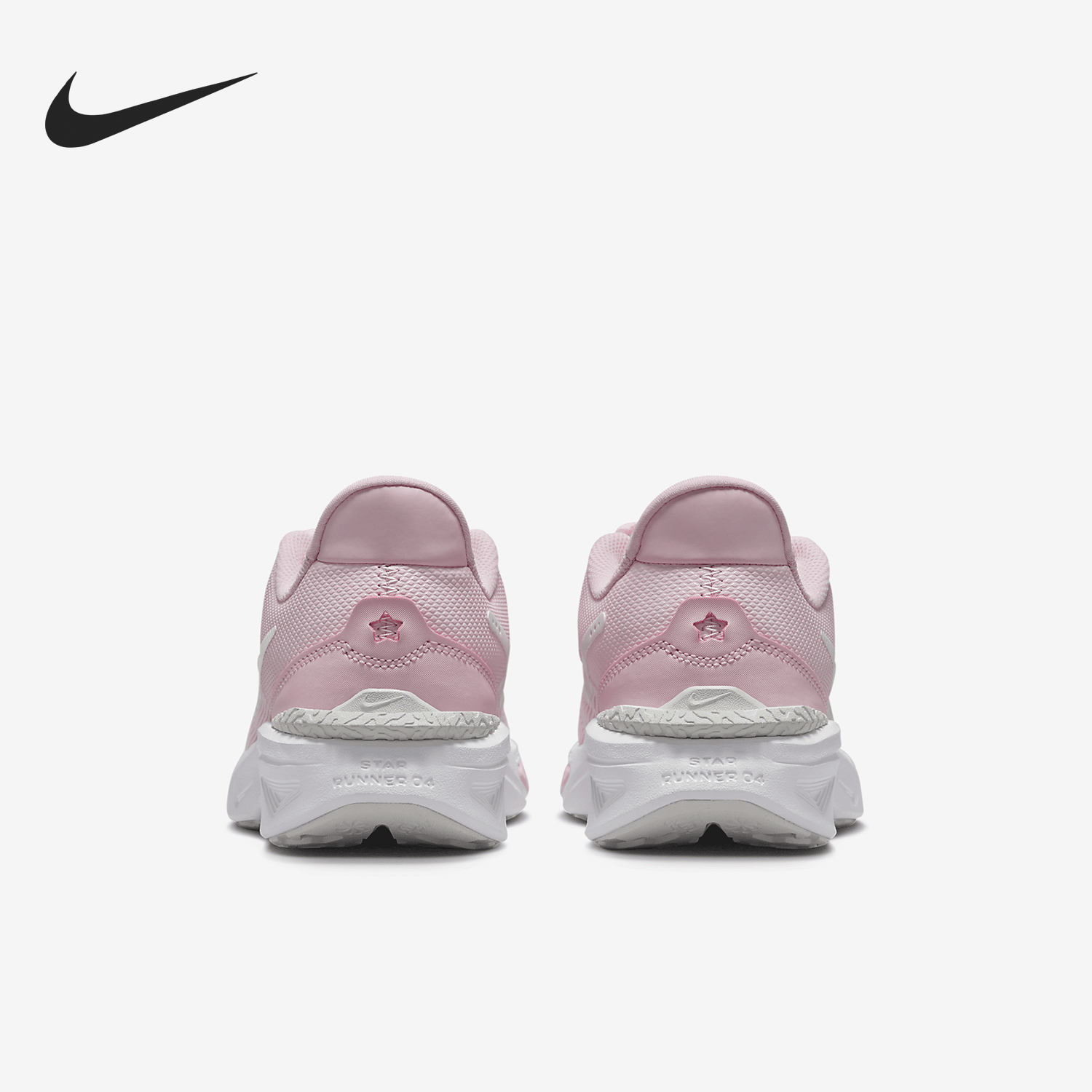 Nike/耐克正品tar Runner 4大童减震耐磨跑步鞋DX7615-602