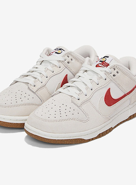 Nike/耐克正品Dunk Low SE 85女子秋运动休闲透气板鞋 DO9457-100