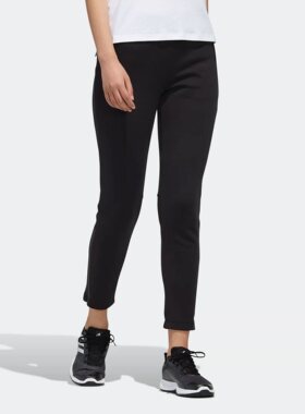 Adidas/阿迪达斯正品ISC GLORY PNT 女子运动型格针织裤子FP7556