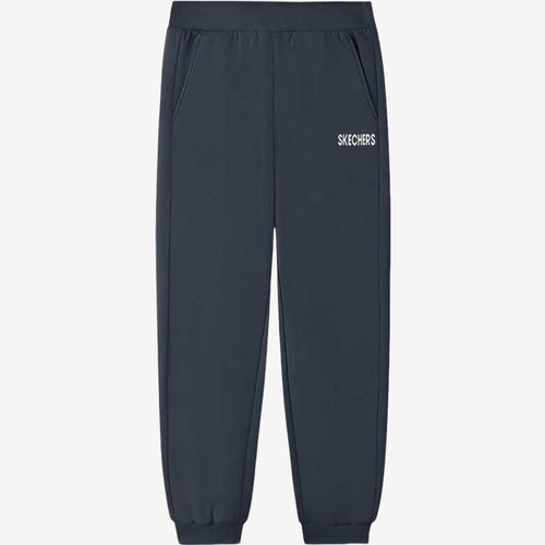 Skechers斯凯奇正品男舒适中腰日常出行运动裤L425M082-026R