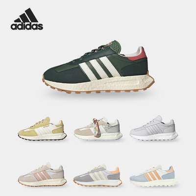Adidas/阿迪达斯透气低帮休闲鞋