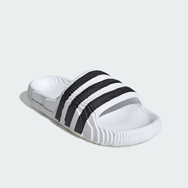 阿迪达斯男女经典运动拖鞋