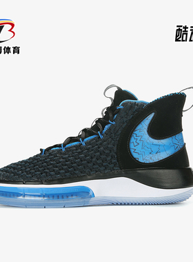 Nike/耐克正品ALPHADUNK EP男士经典耐磨实战篮球鞋BQ5402-002