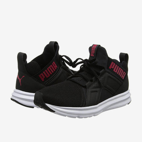 Puma/彪马正品Enzo女士低帮透气舒适耐磨防滑休闲鞋190016-03