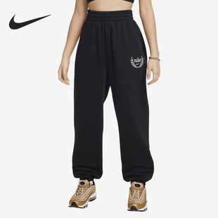 耐克正品 FZ5571 Sportswear Fleece大童长裤 010 Club Nike