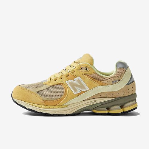 New Balance新百伦正品2002R男女同款减震耐磨跑步鞋M2002RE1