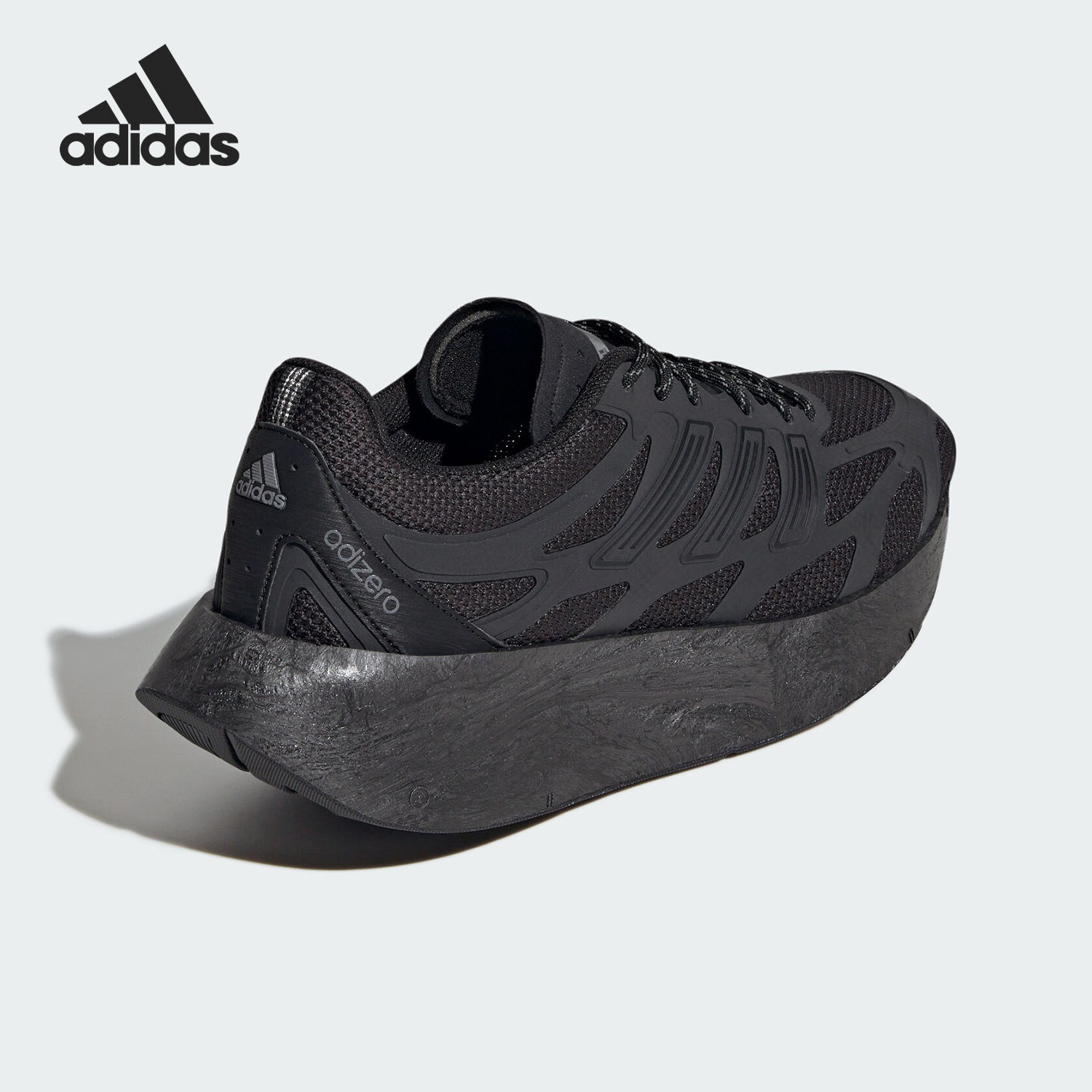 Adidas/阿迪达斯官方正品秋冬新款男女经典厚底运动跑步鞋IH0972
