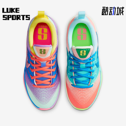 Nike/耐克正品Sabrina 3 What The儿童实战经典篮球鞋IR3208-300