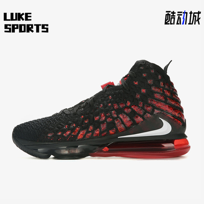 Nike/耐克正品LEBRONXVILEBRON休闲舒适经典透气篮球鞋BQ3178-06