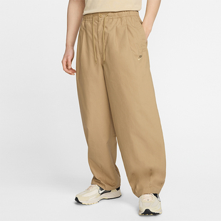 款 男士 时尚 Nike HJ1974 2025夏季 宽松休闲运动长裤 297 耐克正品