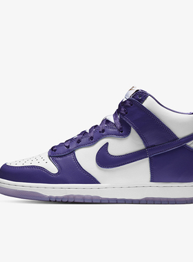 Nike/耐克正品Dunk SP女士运动时尚高帮耐磨防滑板鞋DC5382-100