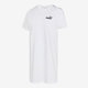 运动休闲连衣裙533194 PUMA 新款 女子白色圆领短袖 彪马正品 当季