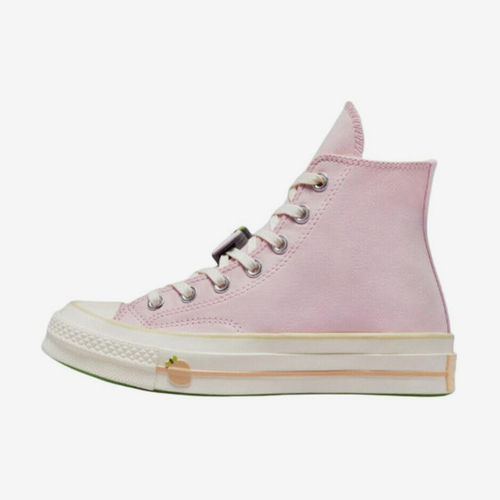 Converse/匡威正品运动男女同款时尚帆布运动轻质缓震板鞋A02295C