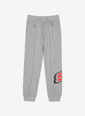 Skechers/斯凯奇正品 夏季儿童运动休闲舒适长裤L221B129