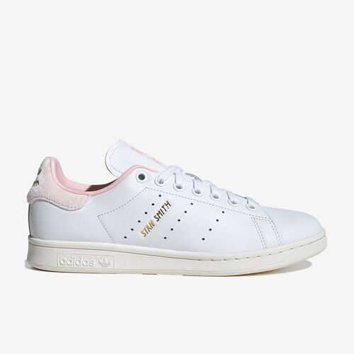 Adidas阿迪达斯正品STAN SMITH女款低帮运动休闲防滑板鞋IF7002