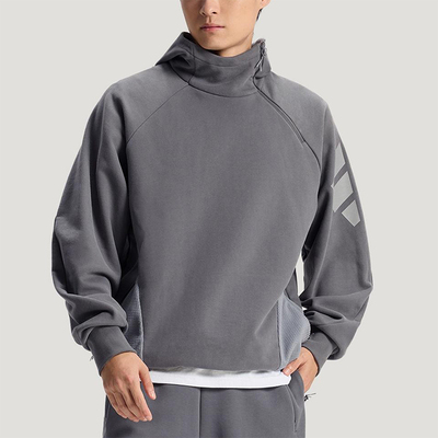 Adidas/阿迪达斯正品FOS M FT SWT HD男士休闲宽松潮流卫衣KH3018