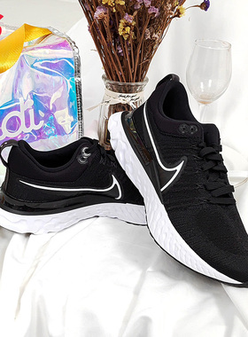 Nike/耐克正品REACT INFINITY RUN FK 2男子运动跑步鞋CT2357-002