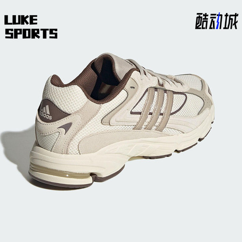 Adidas/阿迪达斯正品2025新款男女同款网面透气运动休闲鞋JQ9151